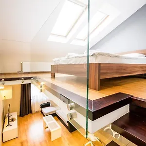 Radziwillowska Old Town Deluxe Wawelofts Apartament