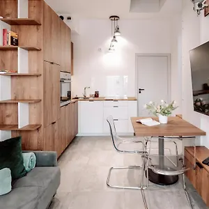 Partnerapart Rakowicka 14 Apartament