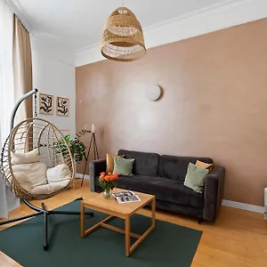 Golden Market Square - 3rooms, 90m2 Of Comfort & Quiet - As R502 , Wrocław Polska
