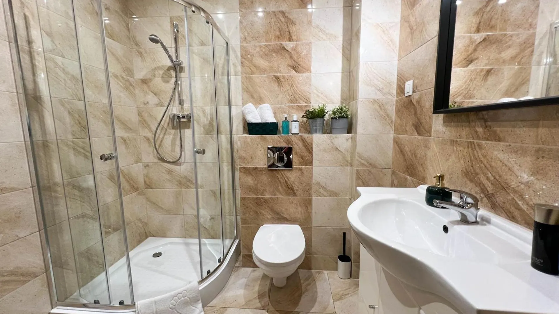 Apartment 3D Szlak 77 Apartament Krakau