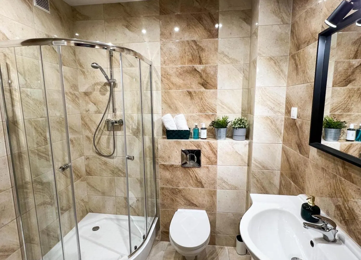 3D Szlak 77 Apartament Krakau 0*,