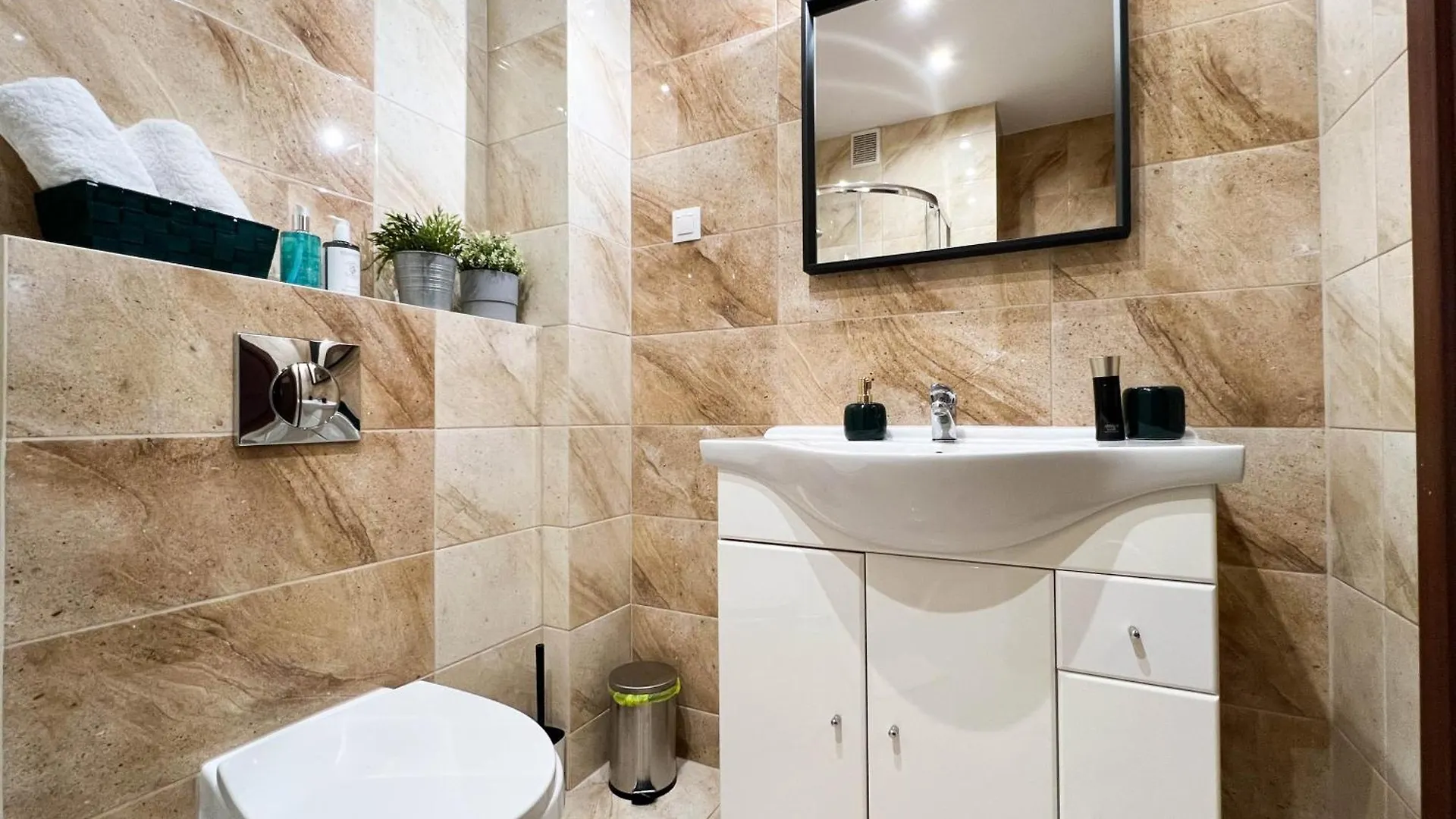 Apartment 3D Szlak 77 Apartament Krakow