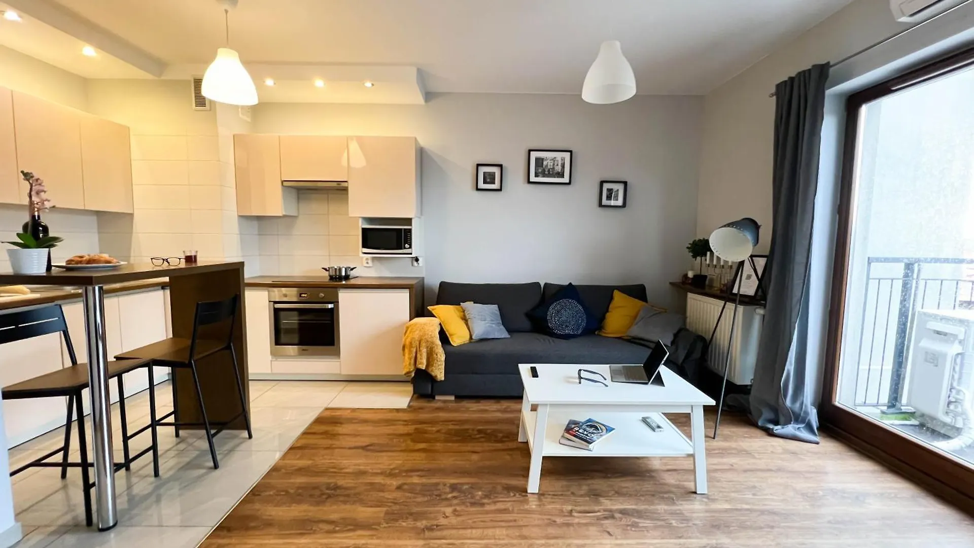 3D Szlak 77 Apartament Krakau Polen