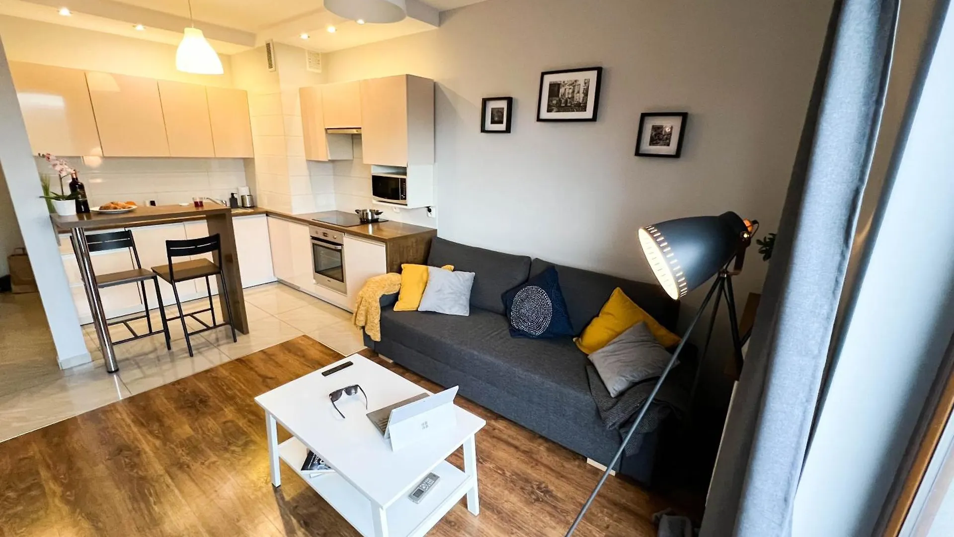 3D Szlak 77 Apartament Krakau