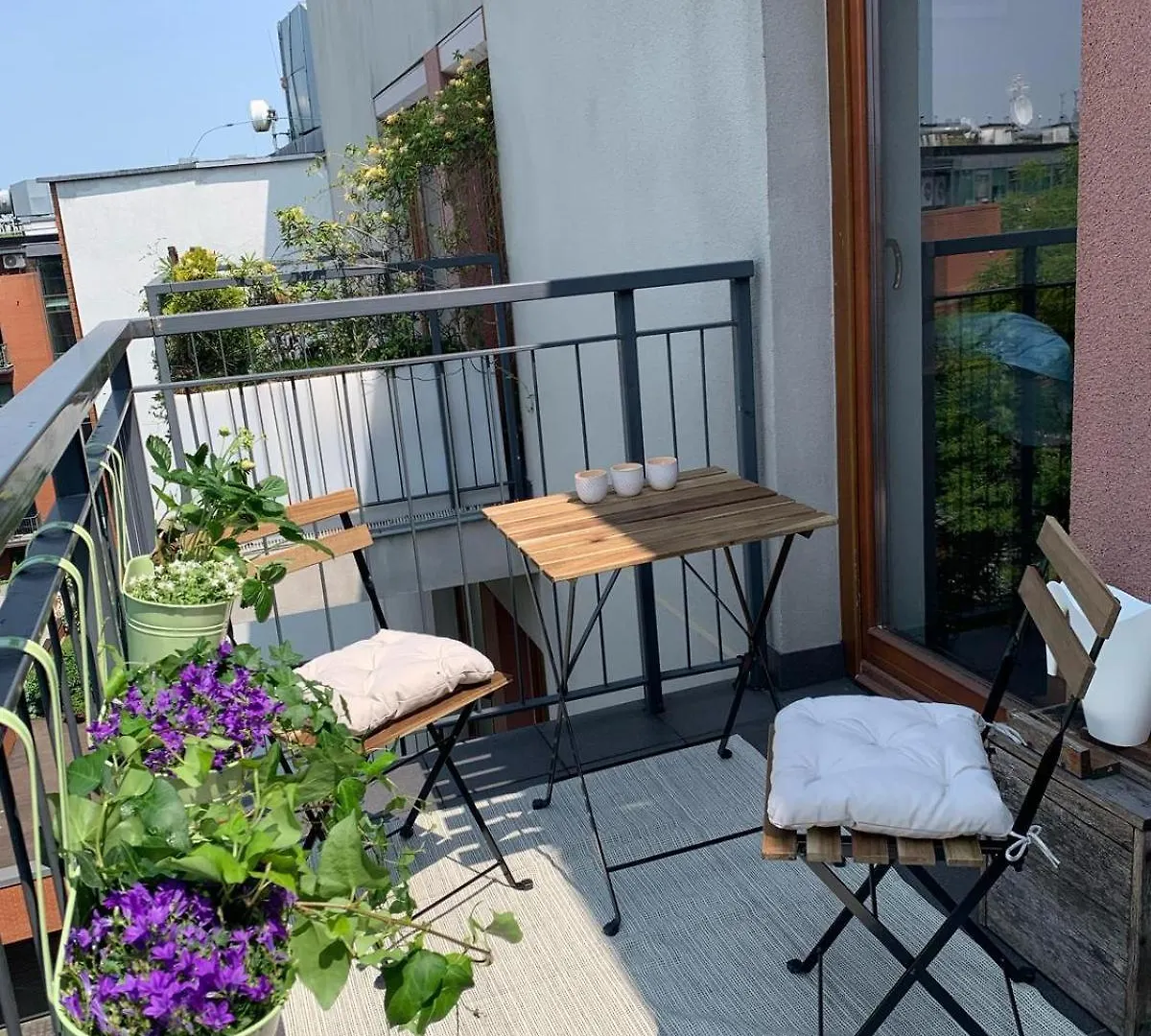 Apartment 3D Szlak 77 Apartament Krakau