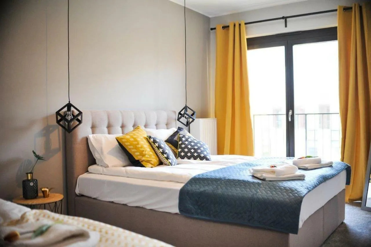 3D Szlak 77 Apartament Krakow Apartment