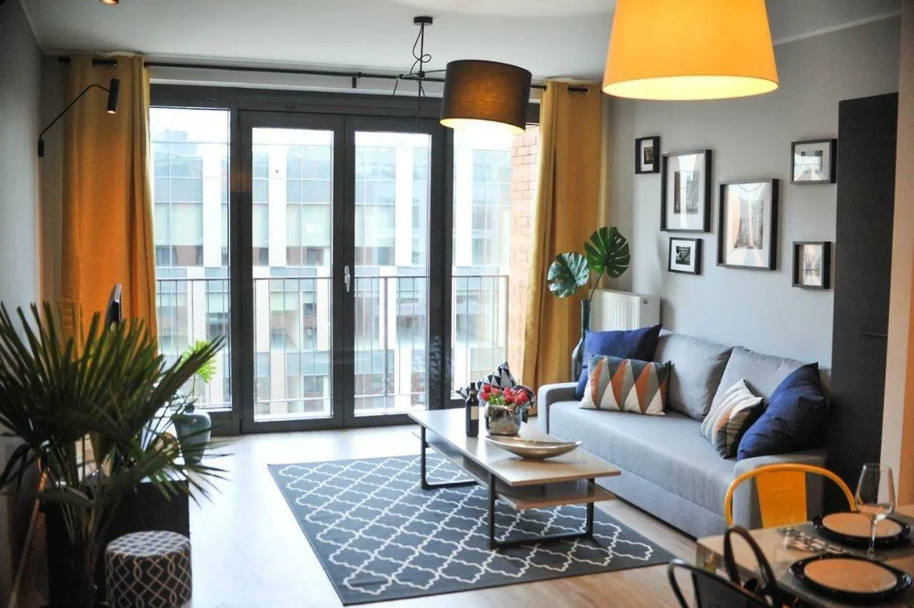 Apartment 3D Szlak 77 Apartament Krakau