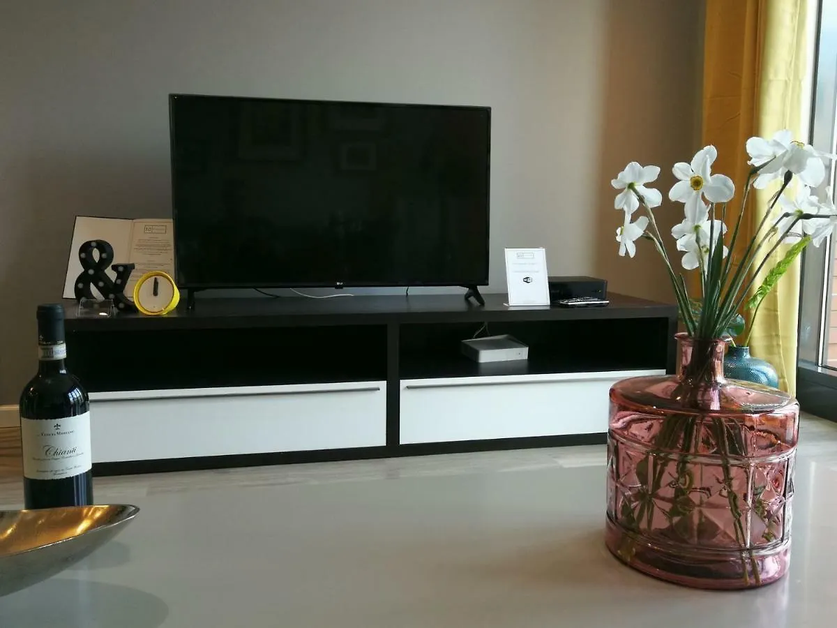 3D Szlak 77 Apartament Krakau