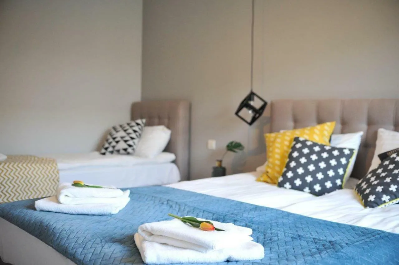 3D Szlak 77 Apartament Krakau