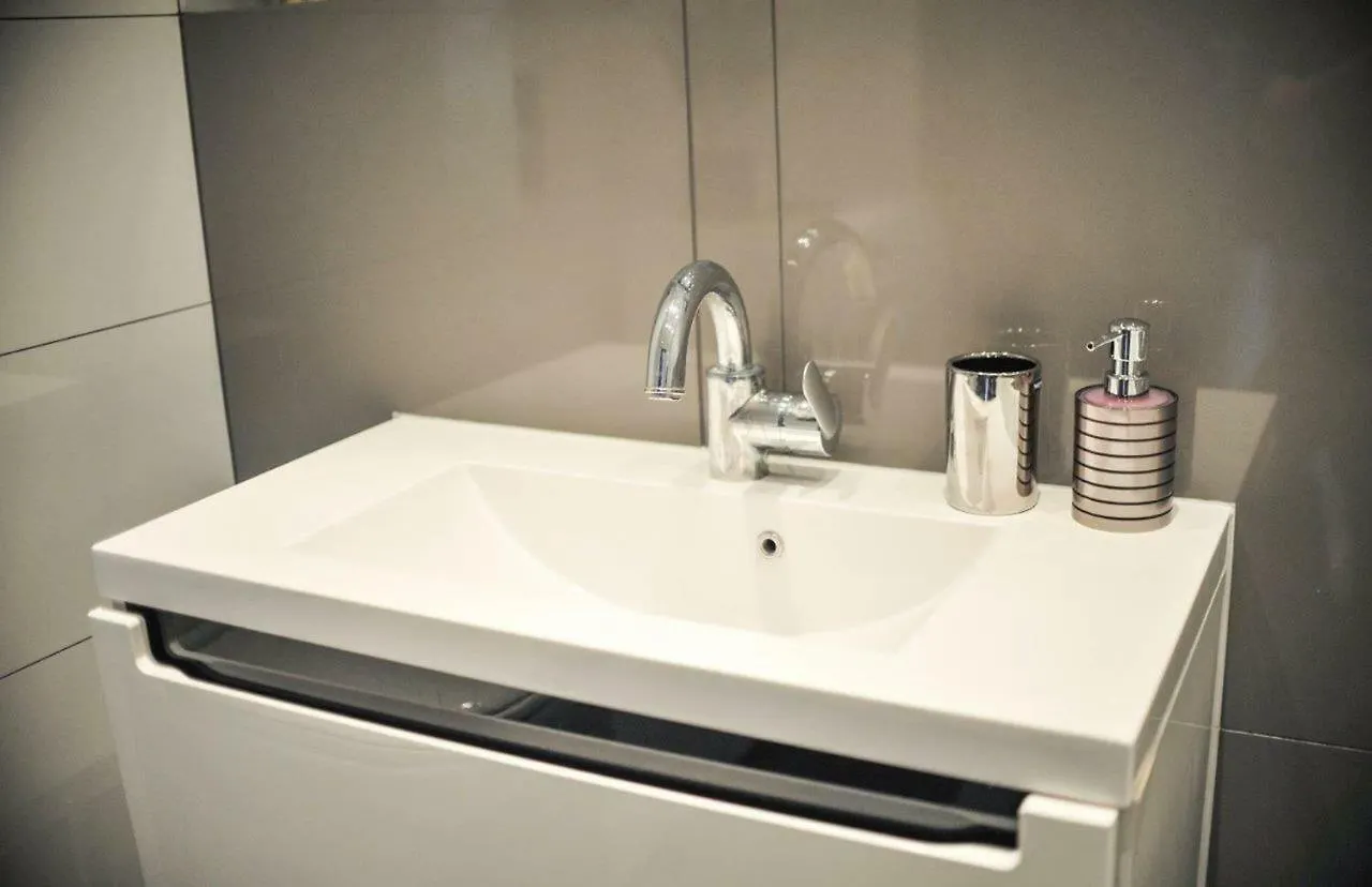 3D Szlak 77 Apartament Krakau Polen