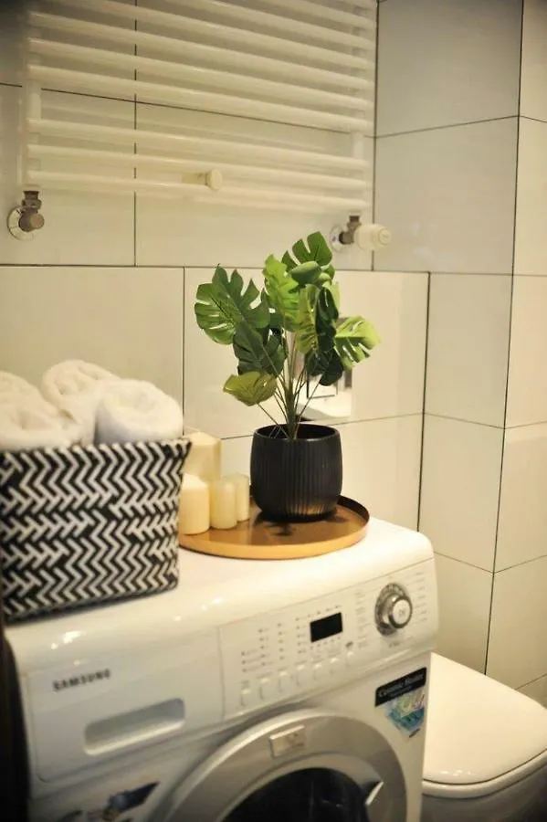 3D Szlak 77 Apartament Krakau