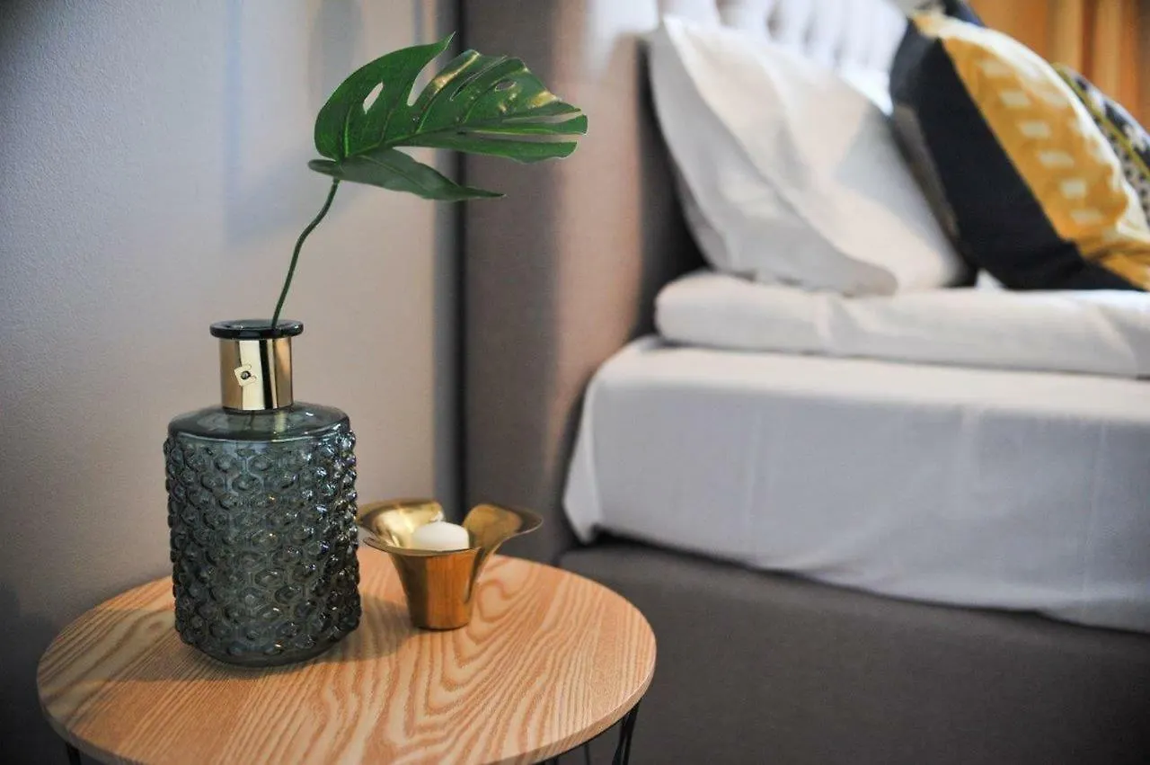 3D Szlak 77 Apartament Krakau 0*,