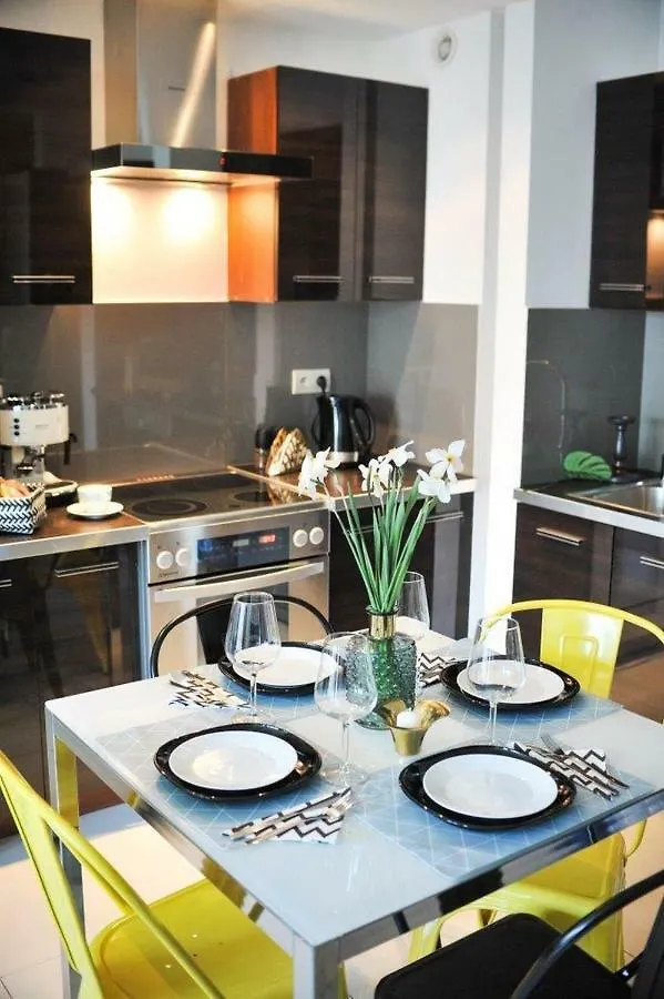 Apartment 3D Szlak 77 Apartament Krakow