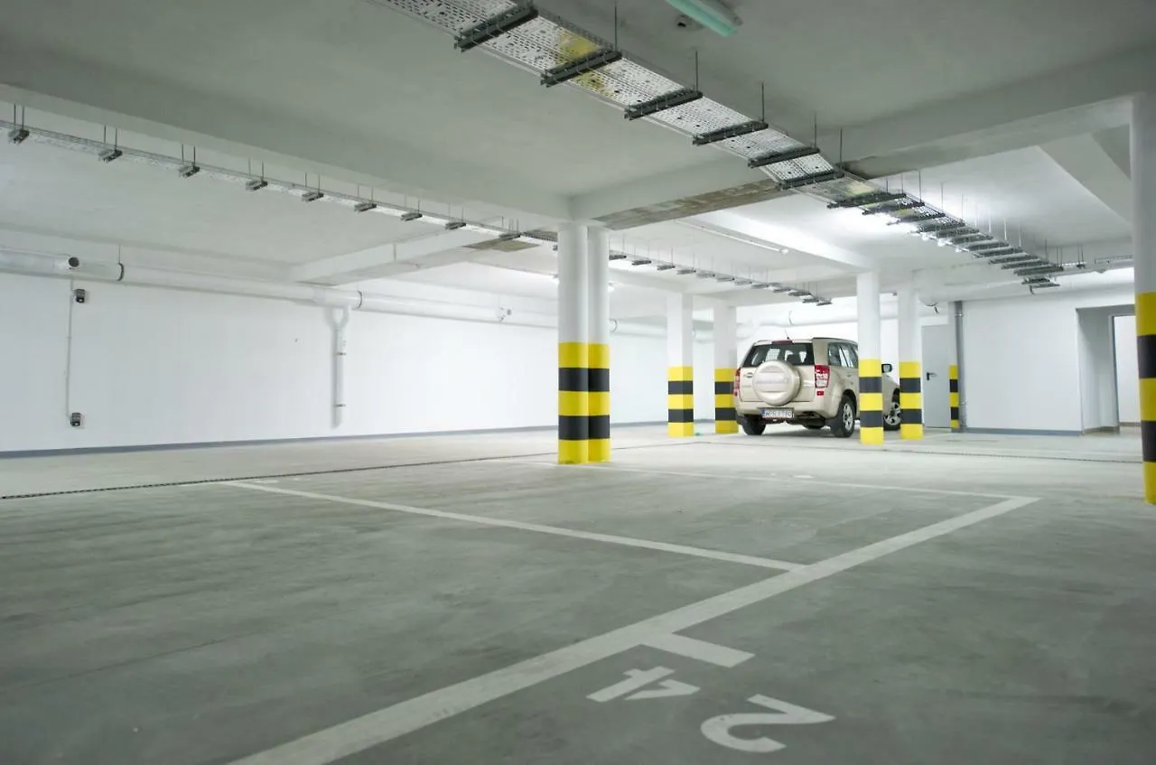 3D Szlak 77 Apartament Krakau Polen
