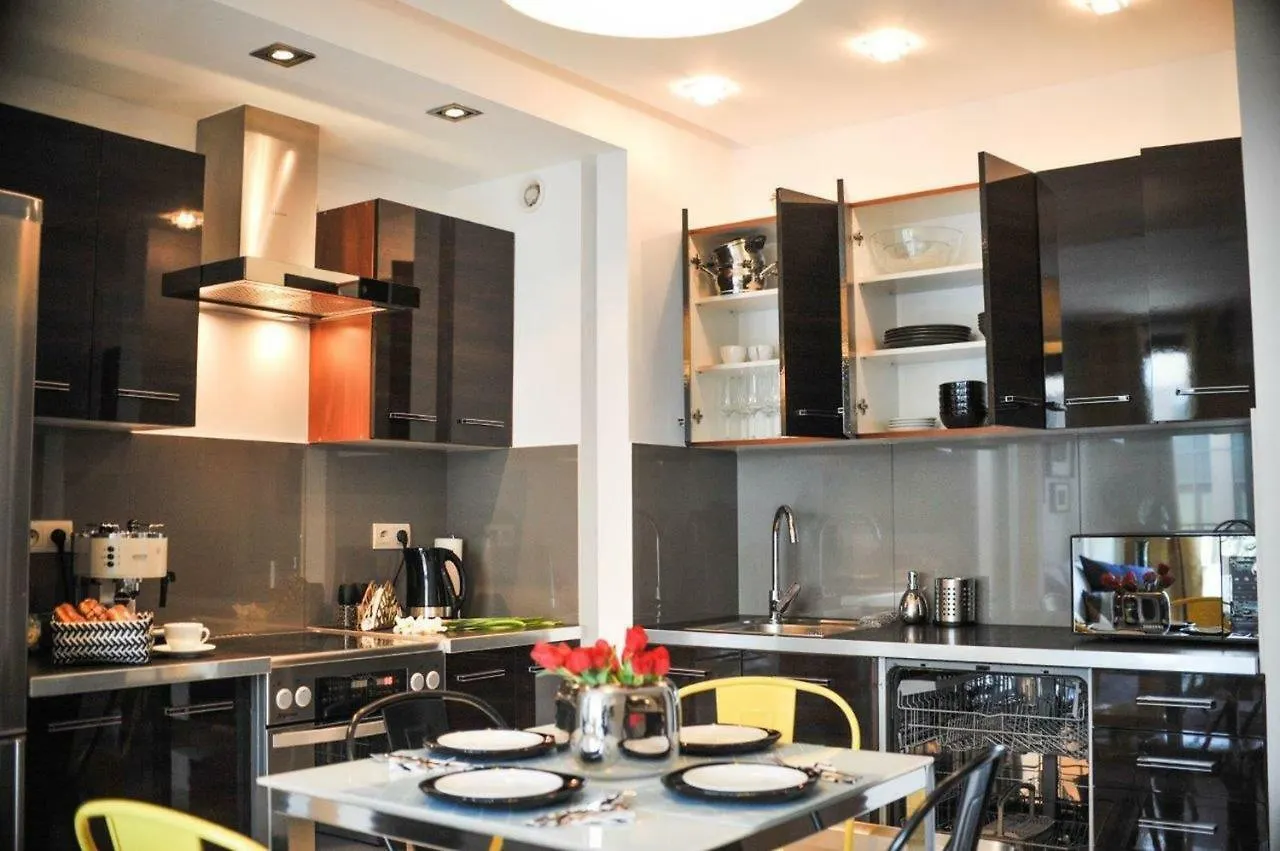 3D Szlak 77 Apartament Kraków