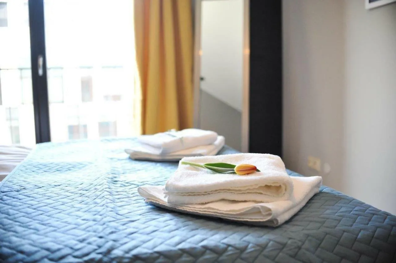 3D Szlak 77 Apartament Kraków Polska