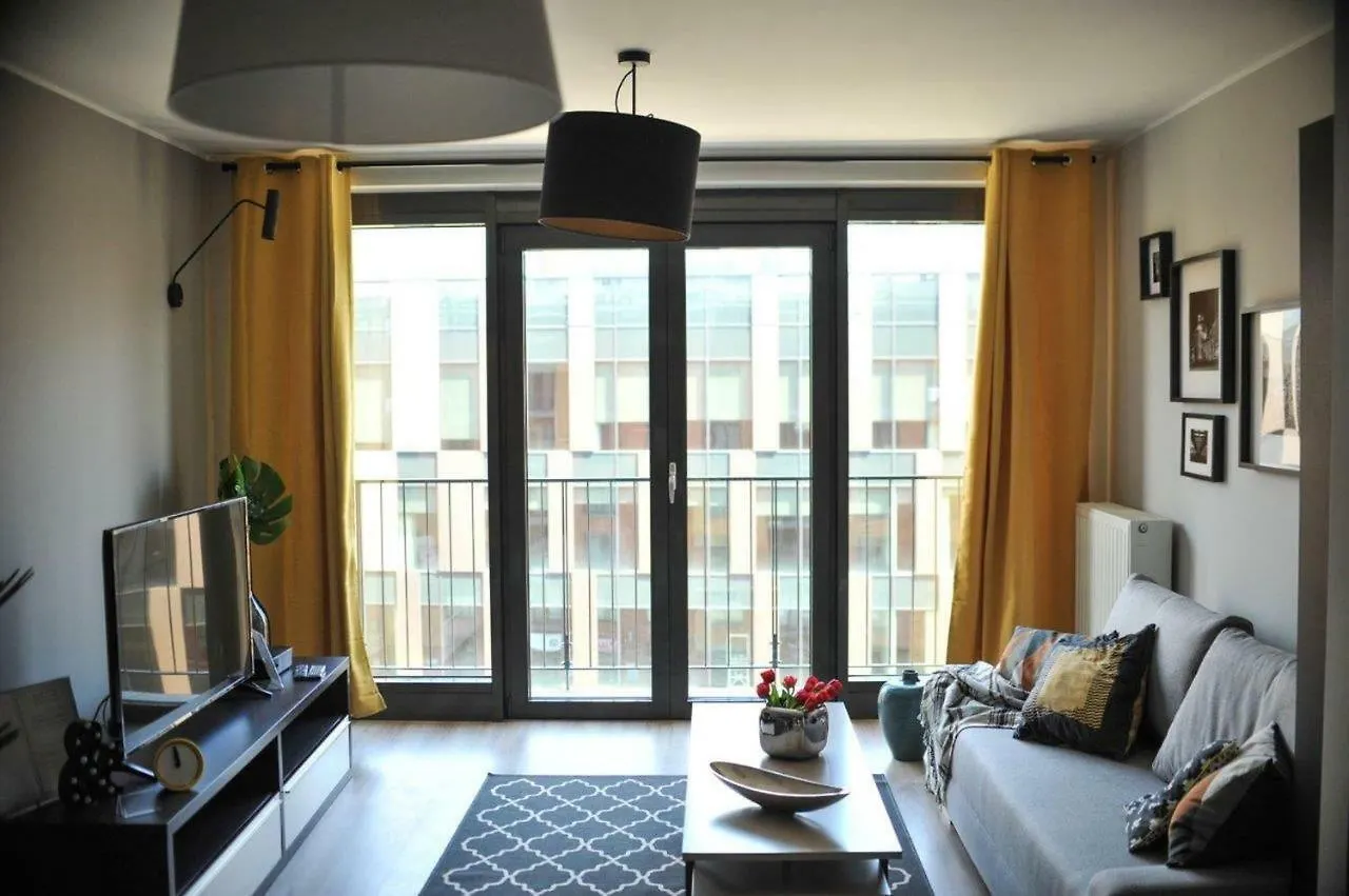 3D Szlak 77 Apartament Kraków Polska
