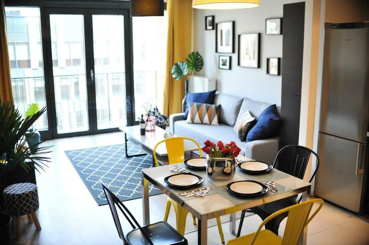 3D Szlak 77 Apartament Kraków Polska