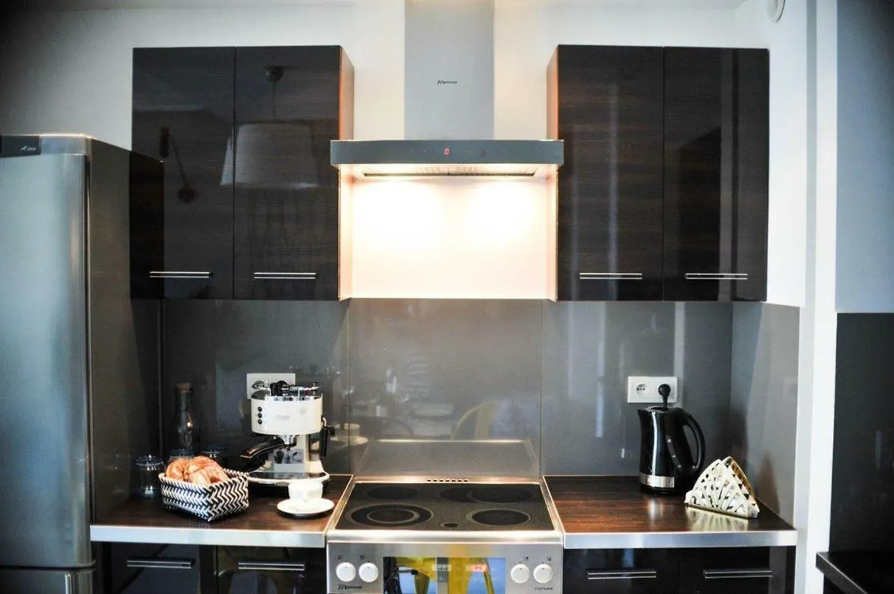 3D Szlak 77 Apartament Kraków