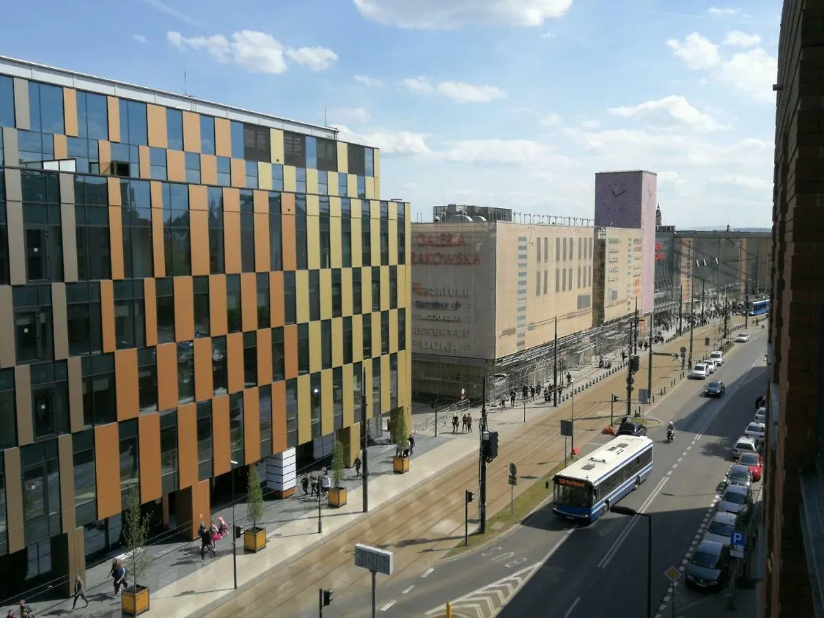 3D Szlak 77 Apartament Kraków Polska